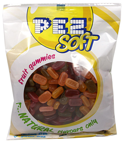 PEZ - PEZ Soft - Soft Refill - A