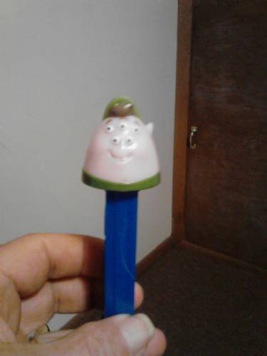 PEZ - Disney Movies - Monsters Inc. - Squishy