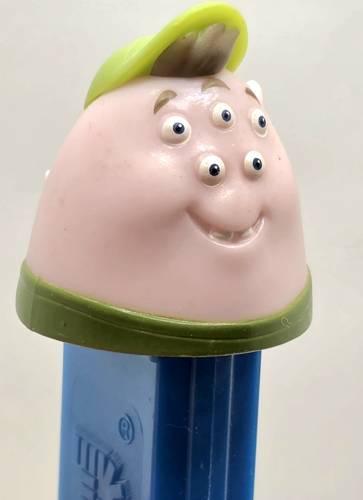 PEZ - Disney Movies - Monsters Inc. - Squishy