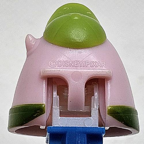 PEZ - Disney Movies - Monsters Inc. - Squishy