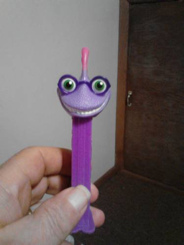 PEZ - Disney Movies - Monsters Inc. - Randall