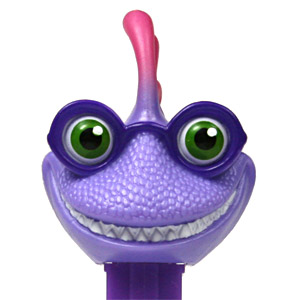 PEZ - Disney Movies - Monsters Inc. - Randall