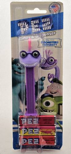 PEZ - Disney Movies - Monsters Inc. - Randall