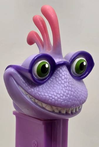 PEZ - Disney Movies - Monsters Inc. - Randall