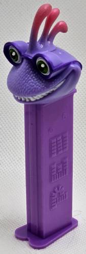 PEZ - Disney Movies - Monsters Inc. - Randall
