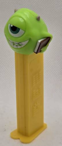PEZ - Disney Movies - Monsters Inc. - Mike - B