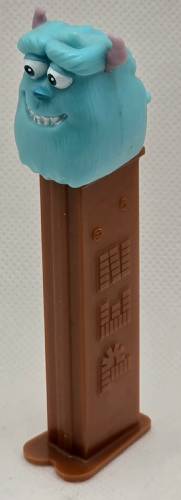 PEZ - Disney Movies - Monsters Inc. - Sulley - B