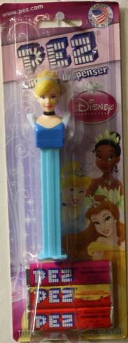 PEZ - Disney Classic - Princess - Cinderella - B