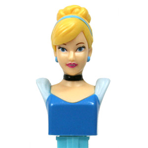 PEZ - Disney Classic - Princess - Cinderella - B