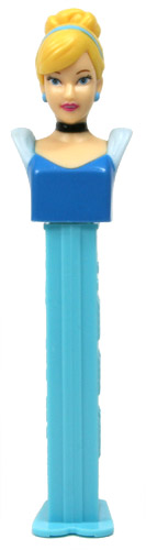 PEZ - Disney Classic - Princess - Cinderella - B