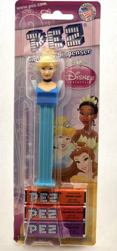 PEZ - Disney Classic - Princess - Cinderella - B