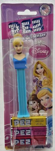 PEZ - Disney Classic - Princess - Cinderella - B