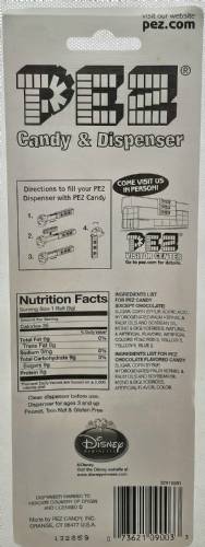 PEZ - Disney Classic - Princess - Cinderella - B