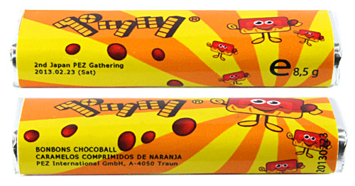 PEZ - Convention - Japan PEZ Gathering - 2nd