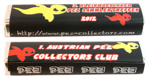 PEZ - Convention - 3. Kleinmünchner PEZ Sammlertreffen - 3th