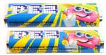 PEZ - Candy Face Raspberry Lemon CF-A 07.1