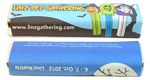 PEZ - Convention - Linz PEZ Gathering - 2012