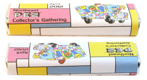 PEZ - Convention - Northeast PEZ Collector's Gathering - 2012