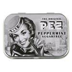 PEZ - Nostalgia Box Black/White 