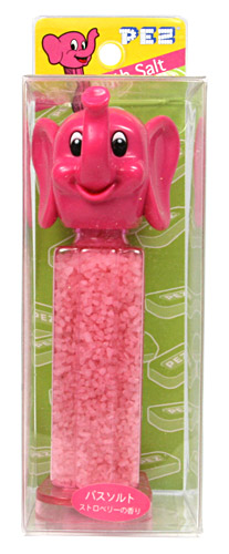 PEZ - Bath - Bath Salt - Elephant