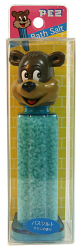 PEZ - Bath - Bath Salt - Polar Bear