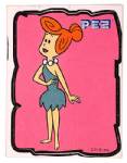 PEZ - Wilma Flintstone  