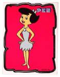 PEZ - Betty Rubble  