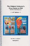PEZ - The Original Collector's Price Guide to PEZ 24st Edition 