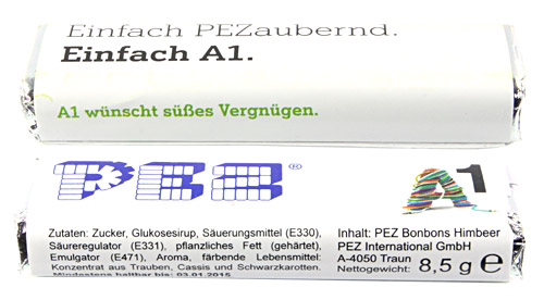 PEZ - Commercial - A1 - white, E330