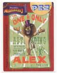 PEZ - Poster of Alex  