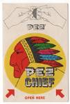 PEZ - Chief