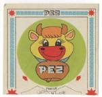 PEZ - Cow