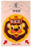 PEZ - Lion