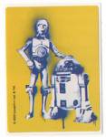 PEZ - C-3PO and R2-D2