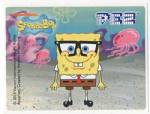 PEZ - SpongeBob with glasses  