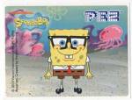 PEZ - SpongeBob with glasses