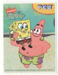 PEZ - SpongeBob and Patrick Star  