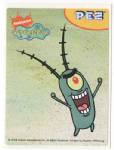 PEZ - Sheldon J. Plankton