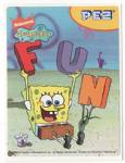 PEZ - SpongeBob FUN