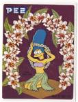 PEZ - Marge Simpson flowers