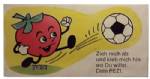 PEZ - Apple soccer  