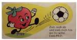 PEZ - Apple soccer