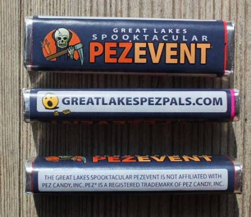 PEZ - Convention - Great Lakes Spooktacular - 2012