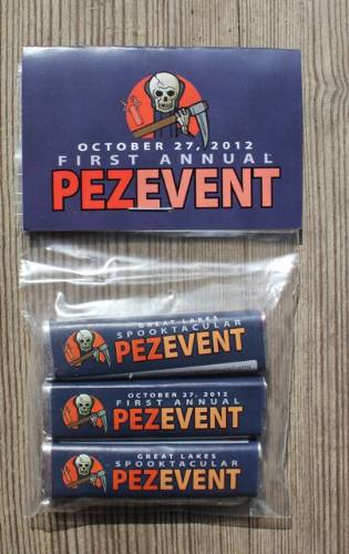 PEZ - Convention - Great Lakes Spooktacular - 2012