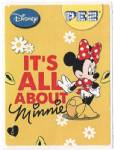 PEZ - Minnie - It's all about Minnie  