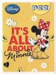 PEZ - Minnie - It's all about Minnie