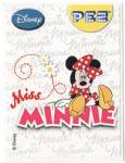 PEZ - Minnie - Miss Minnie  