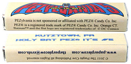 PEZ - Convention - Pezylvania 5 - 2011