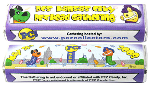 PEZ - Convention - KC PezHead Gathering - 2008