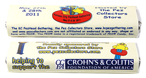 PEZ - Convention - KC PezHead Gathering - 2011